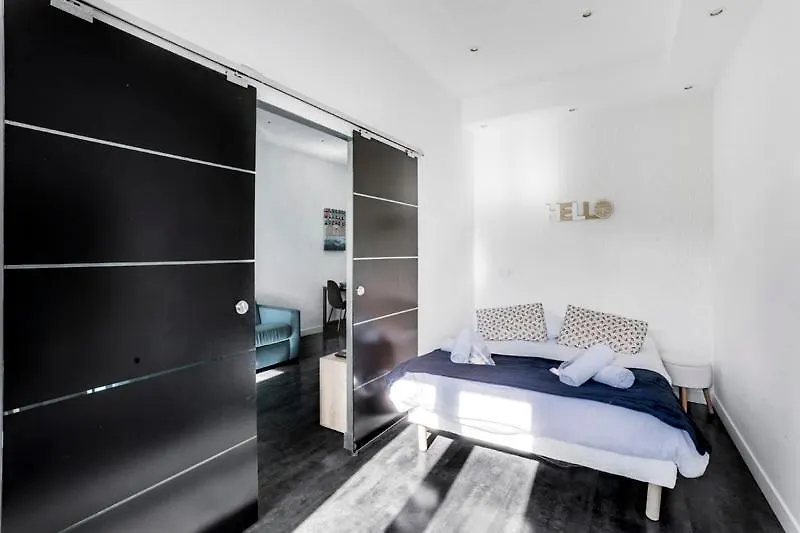Apartman 193 Devaux - Superbe A *