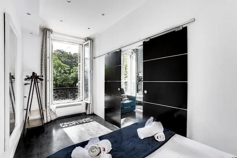 Apartman 193 Devaux - Superbe A *